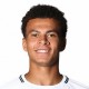 Dele Alli matchkläder